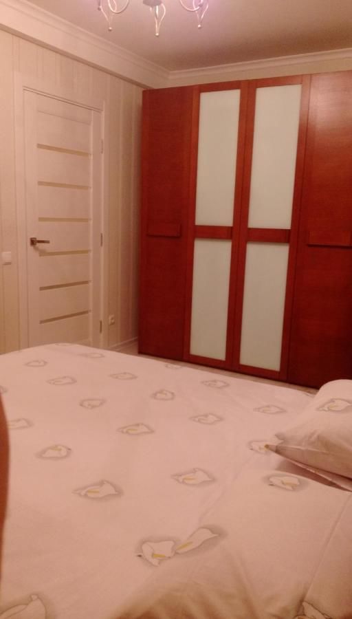 Апартаменты Apartment on Prospiekt Pobiedy 18 Киев