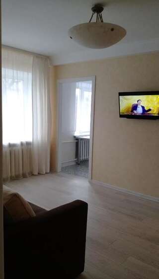 Апартаменты Apartment on Prospiekt Pobiedy 18 Киев Апартаменты-17