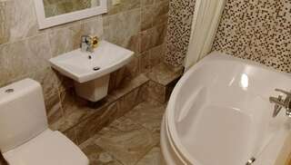 Апартаменты Apartment on Prospiekt Pobiedy 18 Киев Апартаменты-22