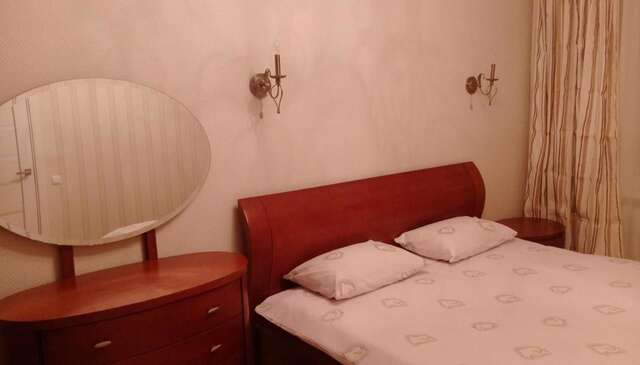 Апартаменты Apartment on Prospiekt Pobiedy 18 Киев-5