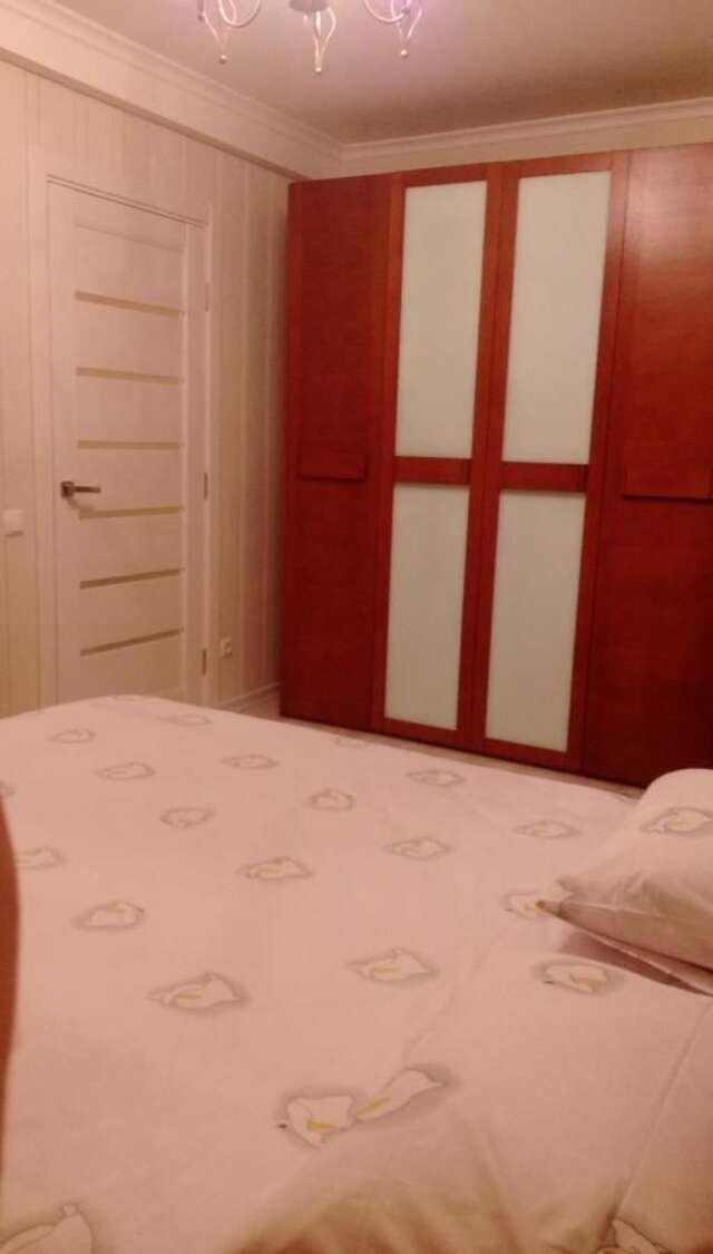 Апартаменты Apartment on Prospiekt Pobiedy 18 Киев-7